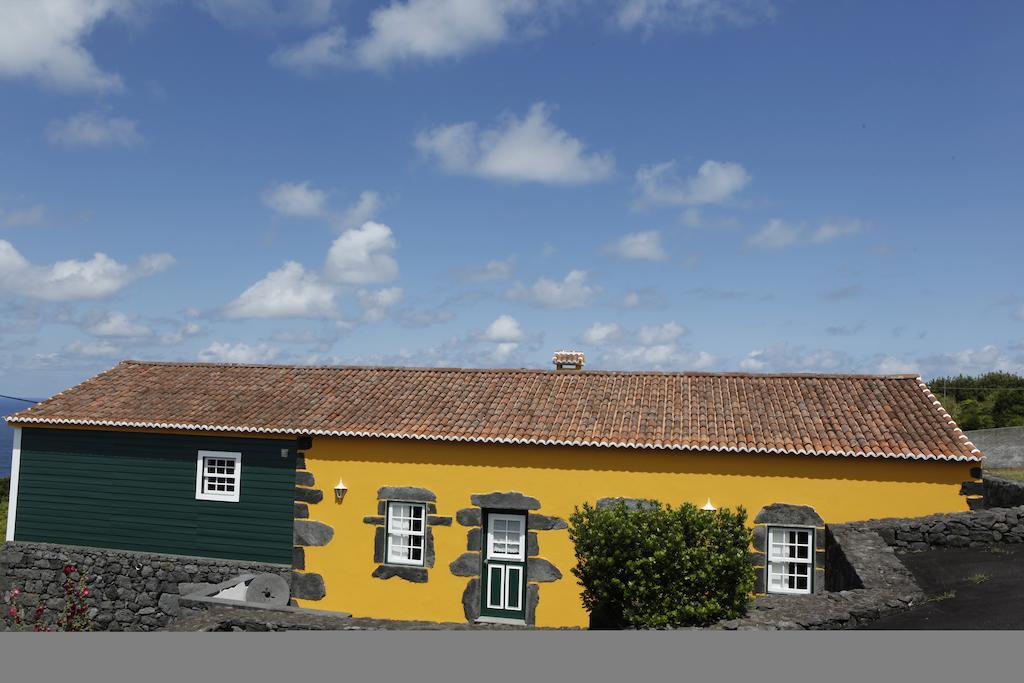 Casa Capelinhos Guest House Capelo Exterior photo